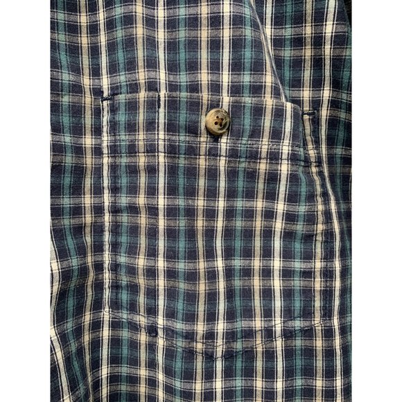 C.E. Schmidt Button Down Workwear, Front Pocket with pen slot, Button Closure  X - Picture 6 of 7